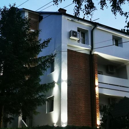 Vila Breza Sokobanja Buitenkant foto