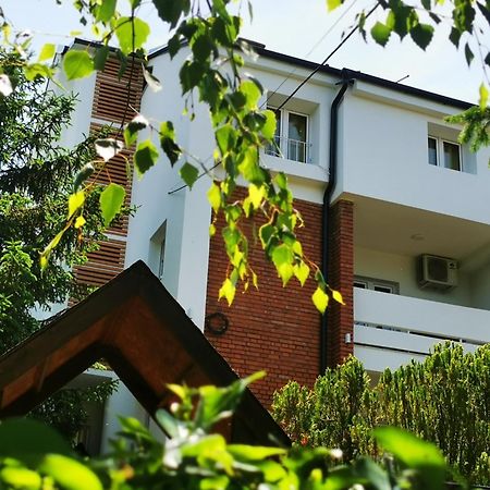 Vila Breza Sokobanja Buitenkant foto