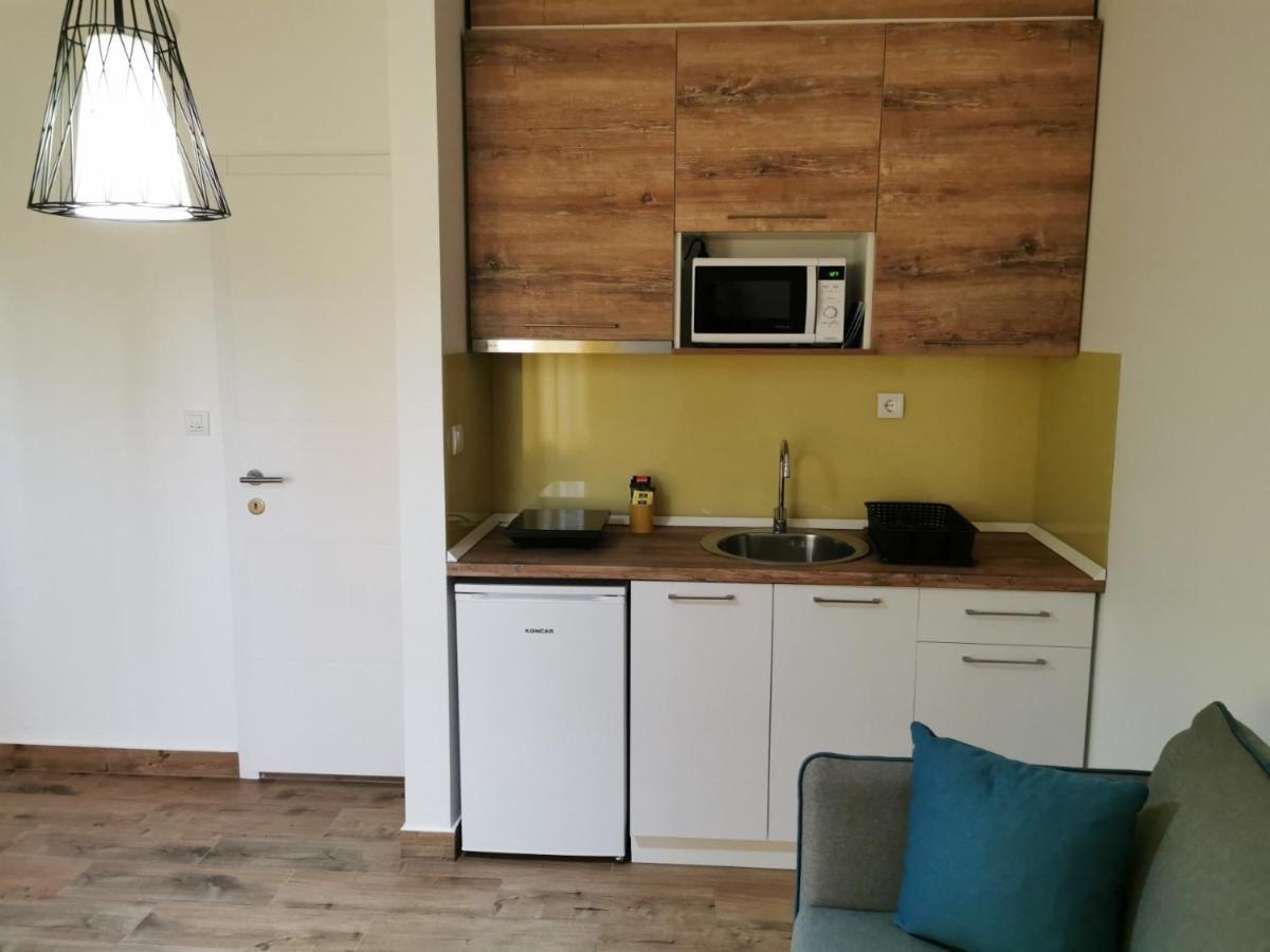Vila Breza Sokobanja Buitenkant foto