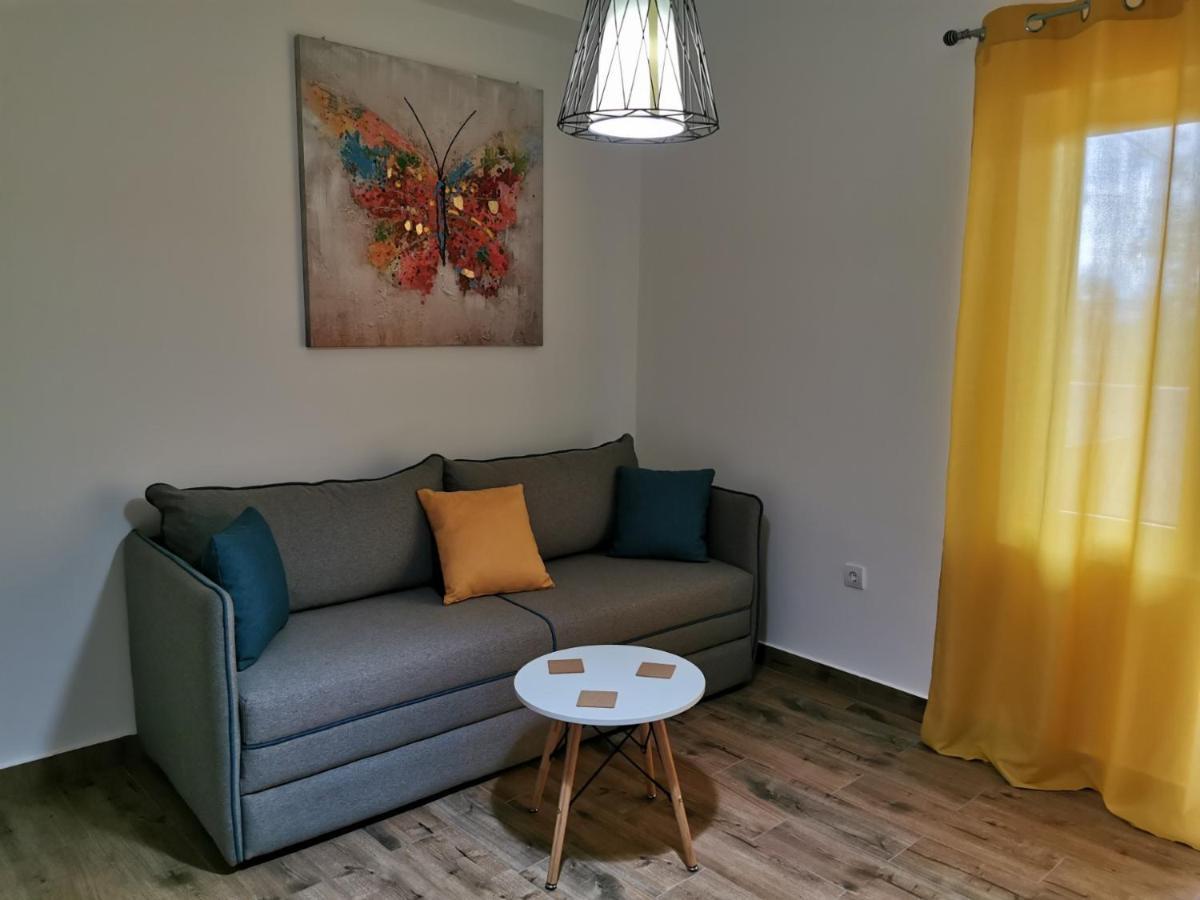 Vila Breza Sokobanja Buitenkant foto