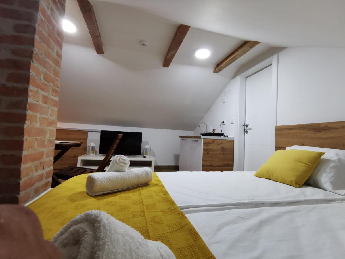 Vila Breza Sokobanja Buitenkant foto