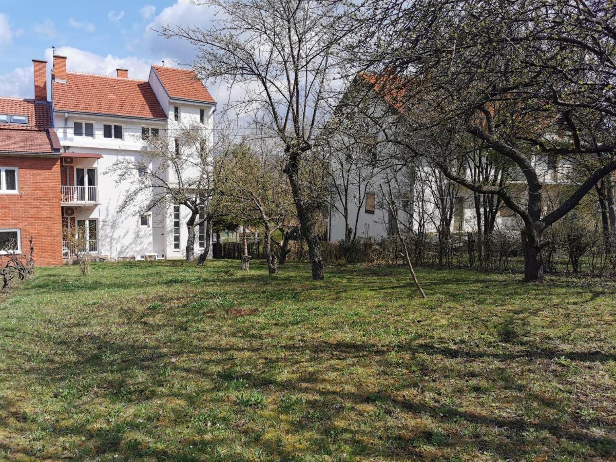 Vila Breza Sokobanja Buitenkant foto