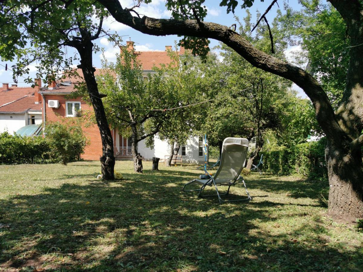 Vila Breza Sokobanja Buitenkant foto