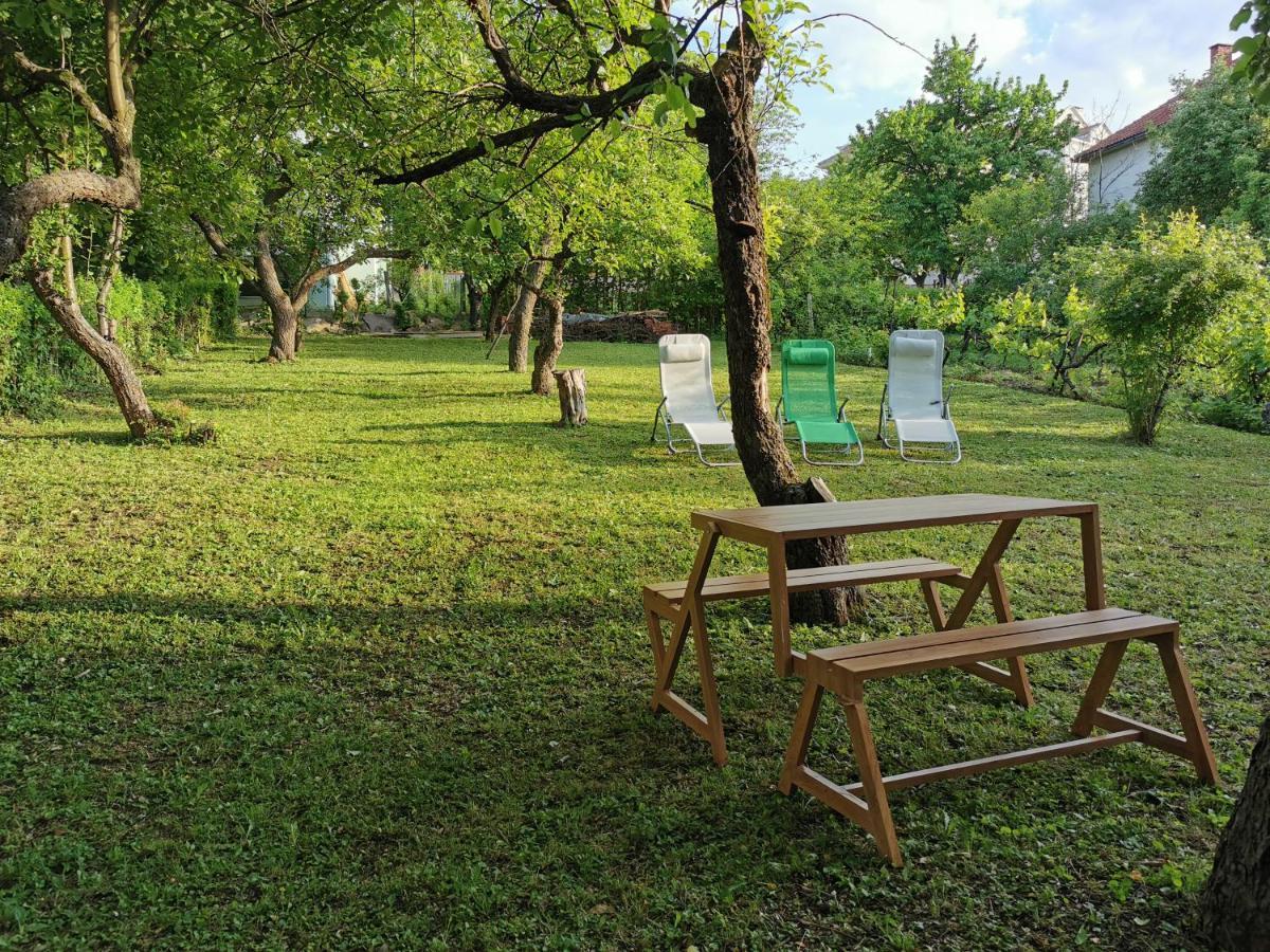 Vila Breza Sokobanja Buitenkant foto