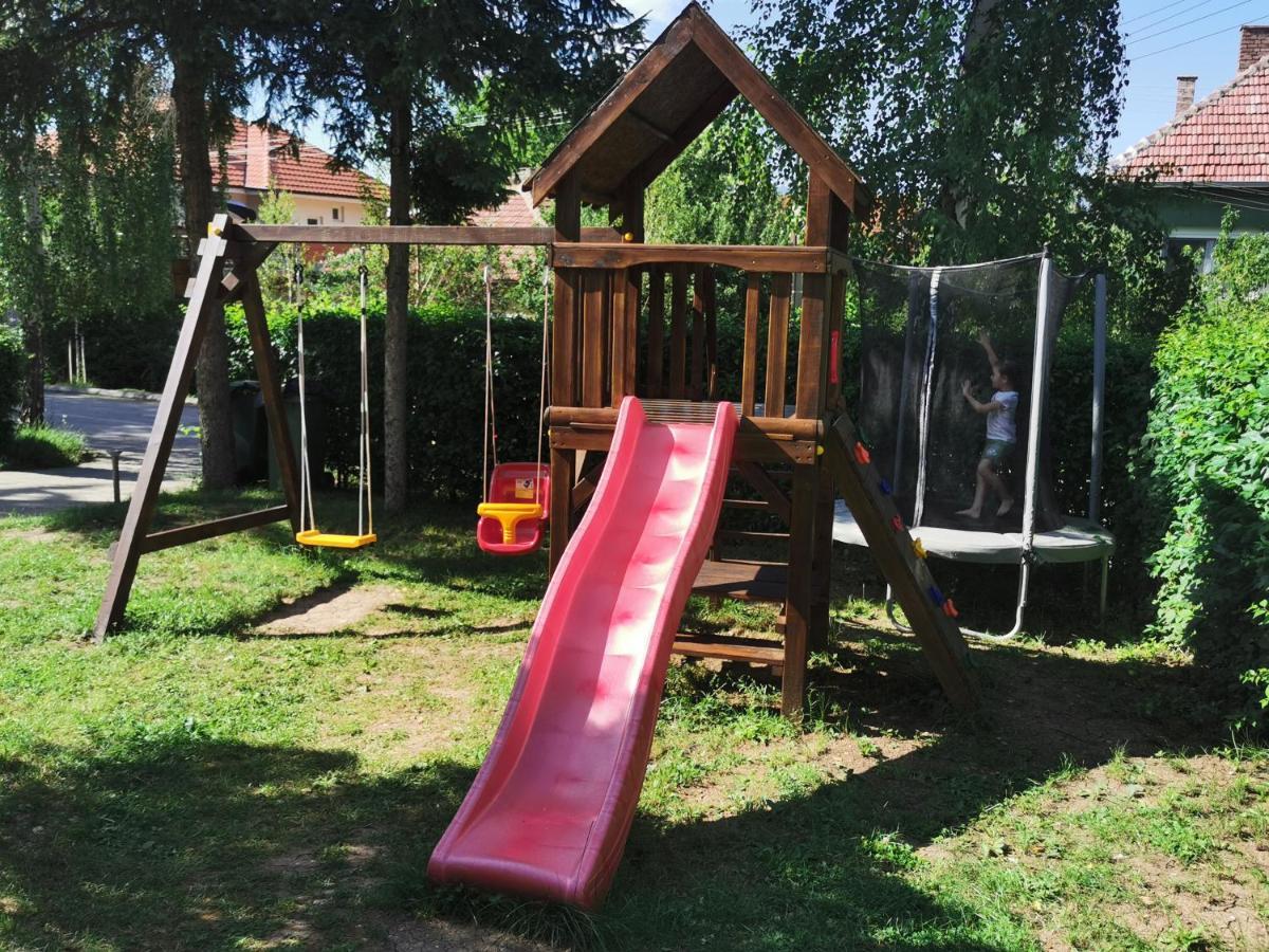 Vila Breza Sokobanja Buitenkant foto