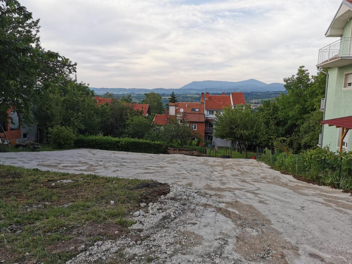 Vila Breza Sokobanja Buitenkant foto