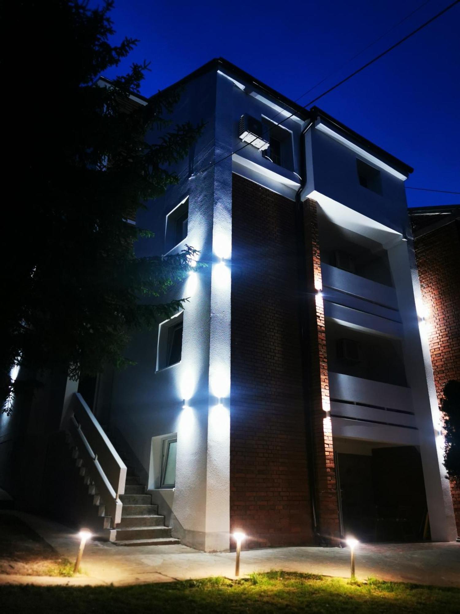 Vila Breza Sokobanja Buitenkant foto