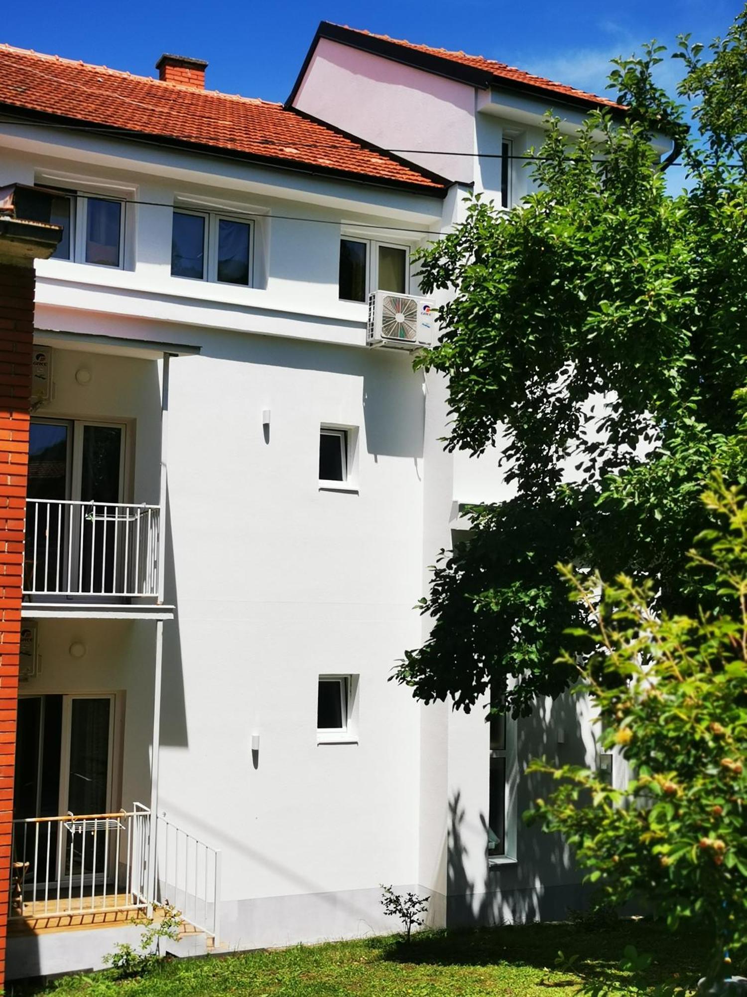 Vila Breza Sokobanja Buitenkant foto