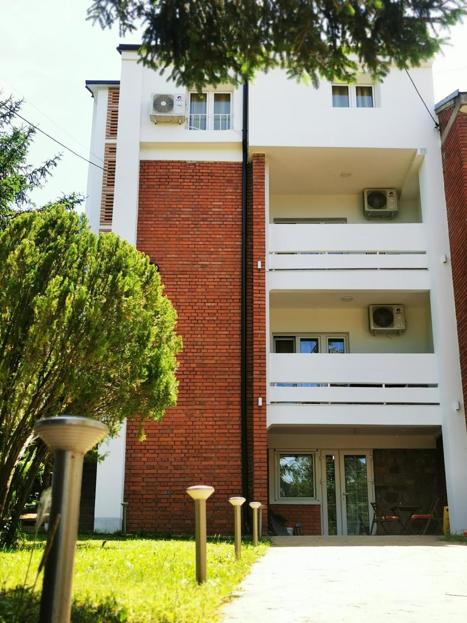 Vila Breza Sokobanja Buitenkant foto